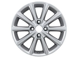 FIESTA SET OF 4 ALLOY WHEELS 05/2015 11/2015