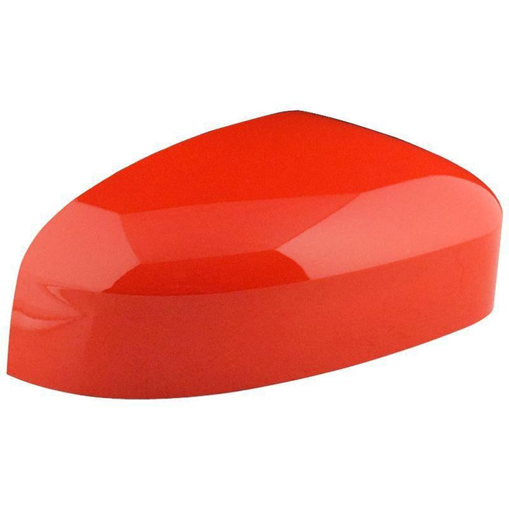 FOCUS O/S DOOR MIRROR HOUSING COVER RACE RED