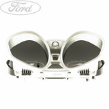 FIESTA PETROL SPEEDO INSTRUMENT CLUSTER DIAL CLOCK MPH