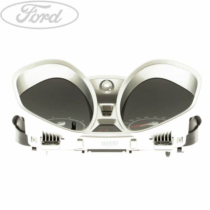 FIESTA PETROL SPEEDO INSTRUMENT CLUSTER DIAL CLOCK MPH