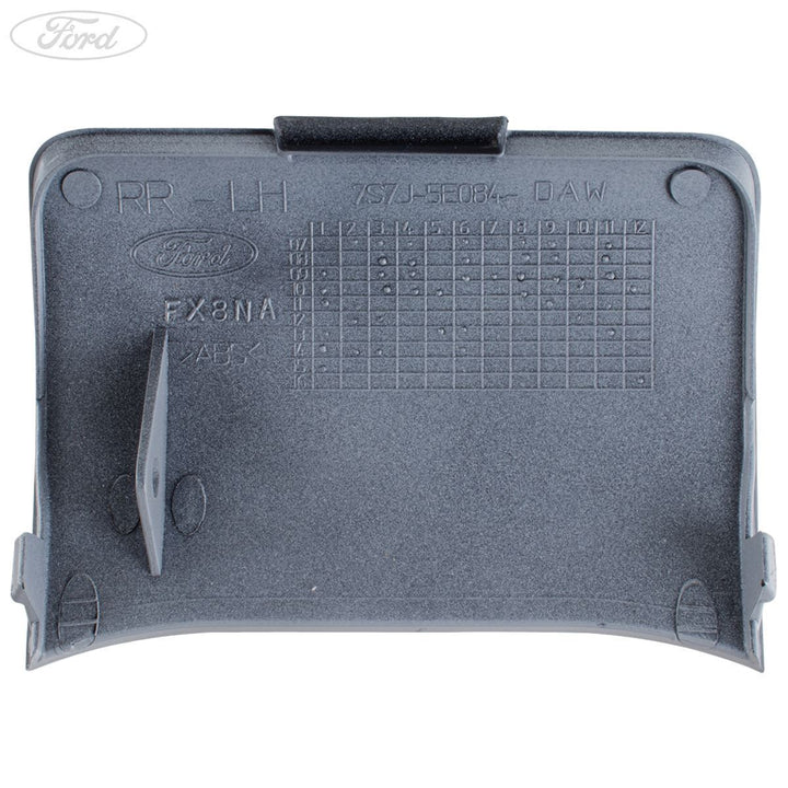 MONDEO MK4 N/S REAR SIDE SKIRT JACKING POINT COVER 07-14