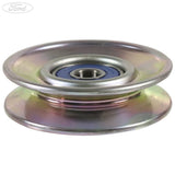 EVEREST P DIESEL AUXILIARY BELT ADJUSTABLE IDLER PULLEY 09-