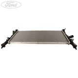 TRANSIT 2.2 DURATORQ COOLANT RADIATOR 04/2006-12/2014