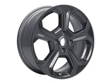 FIESTA SET OF 4 ALLOY WHEELS 08/2014 11/2015