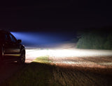 RANGER 02/2019-06/2022 ALPEX 4X4* LAZER LED LIGHT BAR LINEAR-36 XL