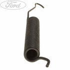 REAR BRAKE FITTING PARTS