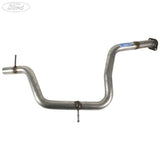S-MAX GALAXY MONDEO 2.2 DURATORQ FRONT EXHAUST PIPE 10-14
