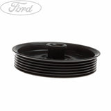 KA POWER STEERING PULLEY