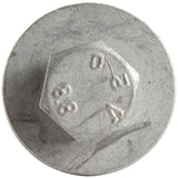 RADIATOR/COOLANT OVERFLOW CONTAINER SCREW AND WASHER PACK OF 10