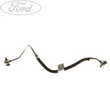 TURBO OIL FEED PIPE
