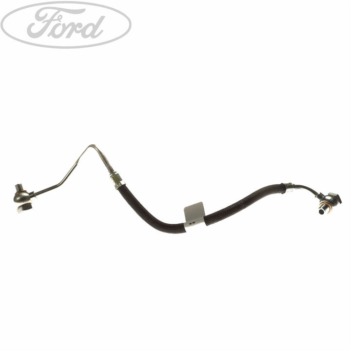TURBO OIL FEED PIPE