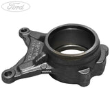 KNUCKLE AND HUB