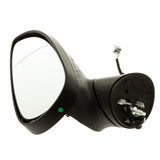 FIESTA FRONT O/S RIGHT OUTER WING MIRROR