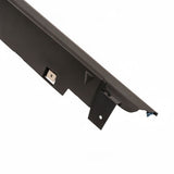 KUGA O/S DRIVERS SIDE ROCKER SILL MOULDING CARBON BLACK 2024-ONWARDS