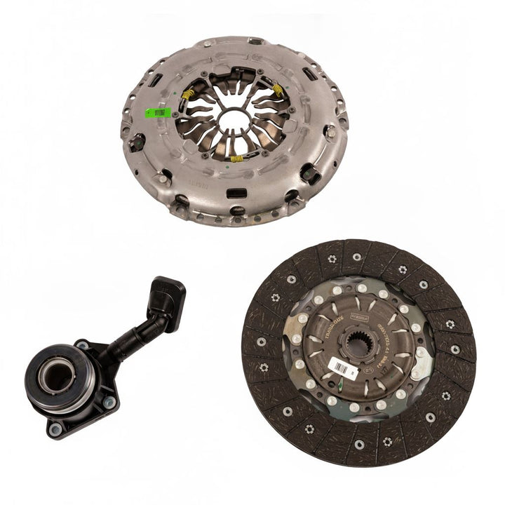 Focus Galaxy Kuga Mondeo 2.0 TDCi Clutch Kit 3 Pieces2005-2015