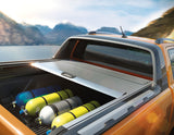 ROLLER TONNEAU COVER WITH FITTING  10/2011