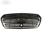 TRANSIT MK8 FRONT RADIATOR GRILLE COVER GREY 01/2014
