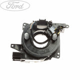 STEERING WHEEL CONTACT PLATE