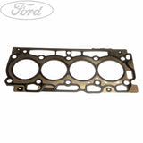 ENGINE CYLINDER HEAD GASKET