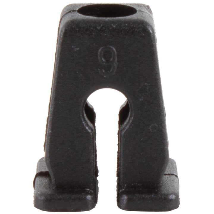 QUARTER PANELS AND RELATED PARTS HEX NUT PACK OF 5