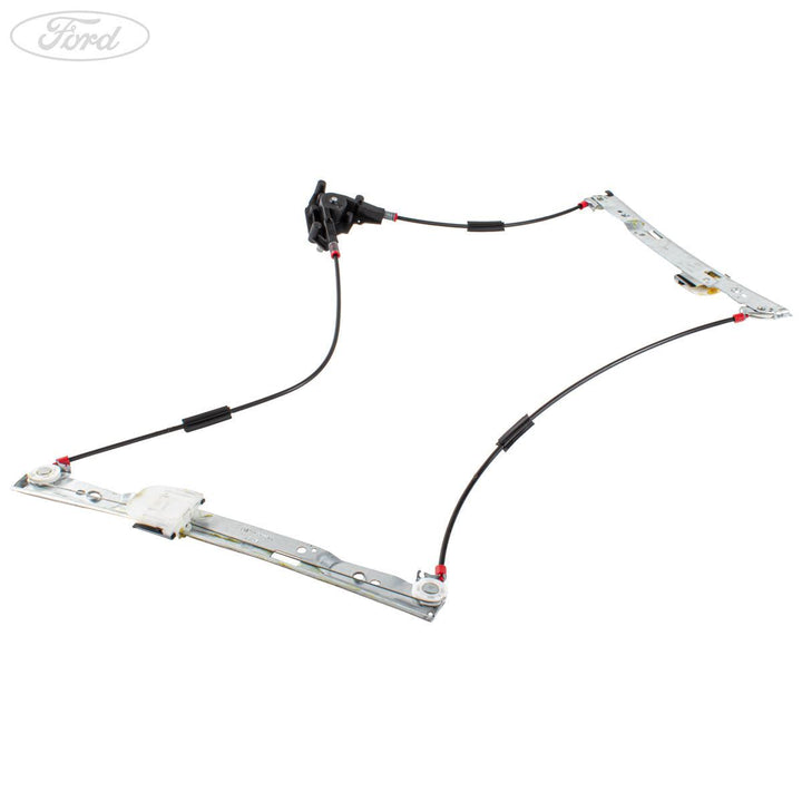 FIESTA MK7 FRONT O/S MANUAL WINDOW REGULATOR 2008-2012