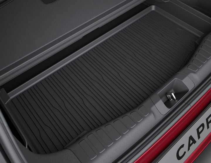ALL-ELECTRIC EXPLORER®/ALL-ELECTRIC CAPRI® SECOND LOAD FLOOR BOOT LINER