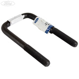 TRANSIT REAR SUSPENSION LEAF SPRING U-BOLT 140MM 00-06