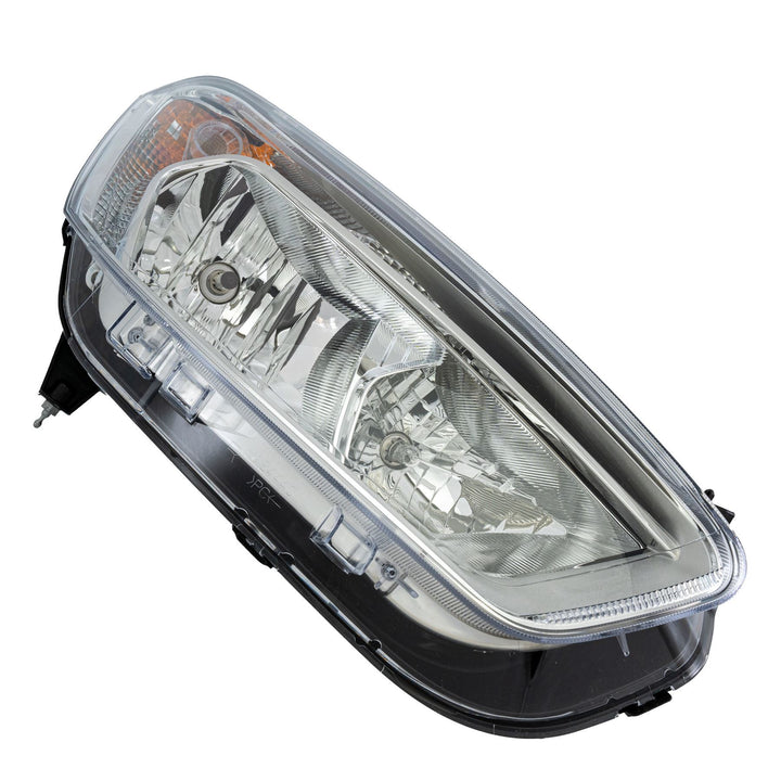 Transit Courier Headlight Drivers Side Bright 2014-2018