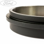 REAR BRAKE DRUM