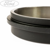 REAR BRAKE DRUM