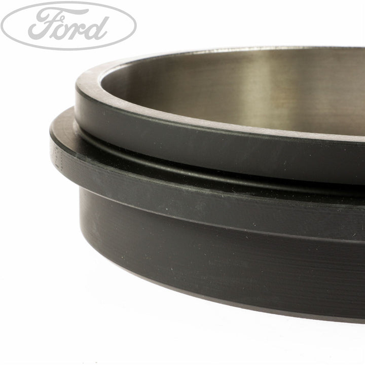 REAR BRAKE DRUM