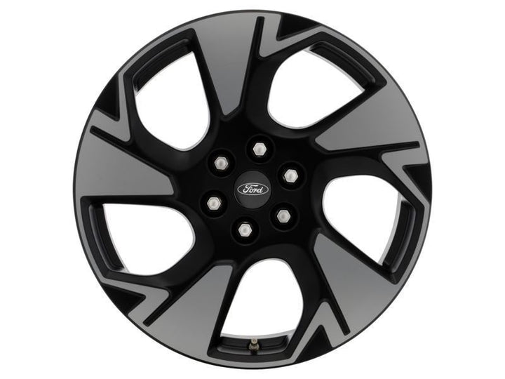 SET OF 4 TOURNEO CUSTOM & TRANSIT CUSTOM ALLOY WHEELS 19