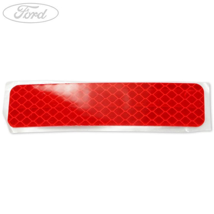 TRANSIT CONNECT TAILGATE CLOSE DECORATIVE TAPE 09/2013-
