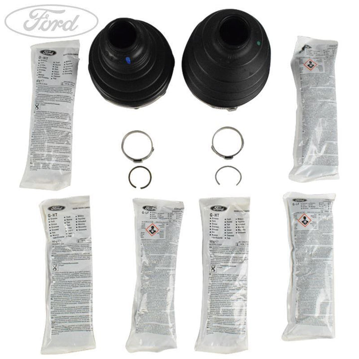 TRANSIT CUSTOM OUTER CV BOOT KIT 01/2014-07/2015 FWD
