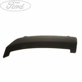 FIESTA REAR BUMPER COVER