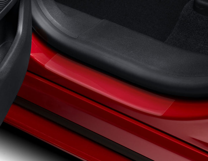 KUGA FROM 12/2019 DOOR SILLS PROTECTION FOIL FOR FRONT AND REAR