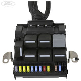 FUSE BOX FEED WIRE