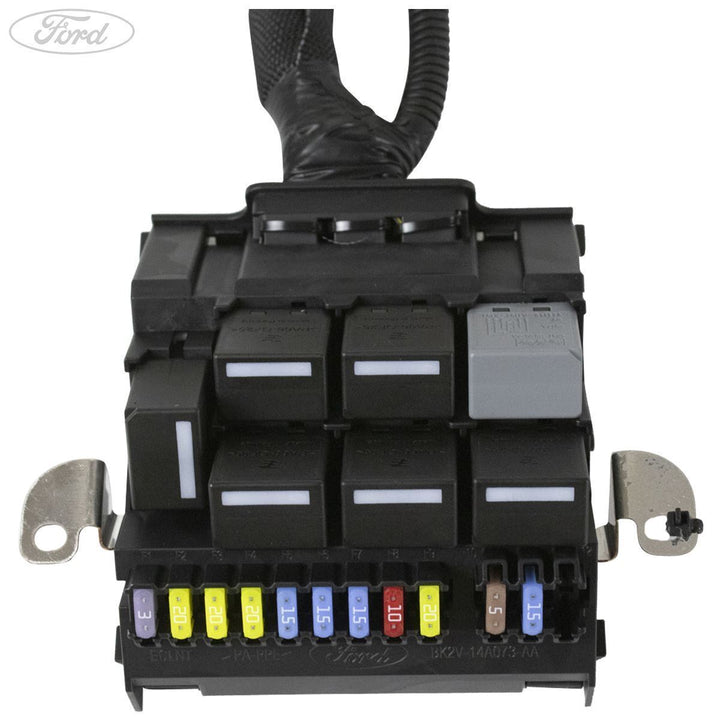 FUSE BOX FEED WIRE