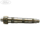 OUTPUT SHAFT