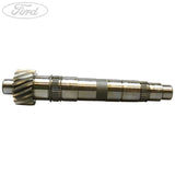 OUTPUT SHAFT