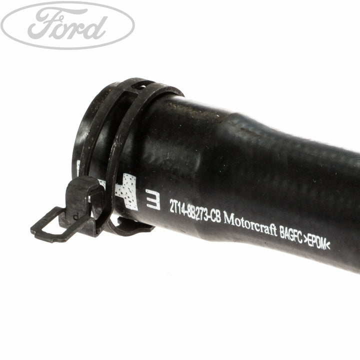 COOLING SYSTEM HOSE