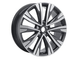 KUGA SET OF 4 ALLOY WHEELS WITH FITTING  01/2020  02/2020