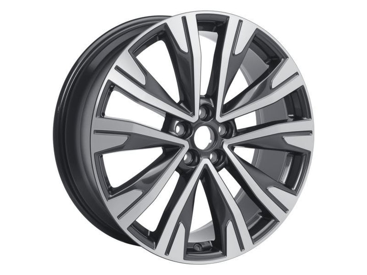 KUGA SET OF 4 ALLOY WHEELS WITH FITTING  01/2020  02/2020