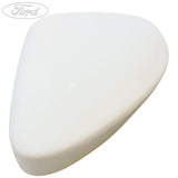 MONDEO N/S DOOR MIRROR HOUSING COVER FROZEN WHITE