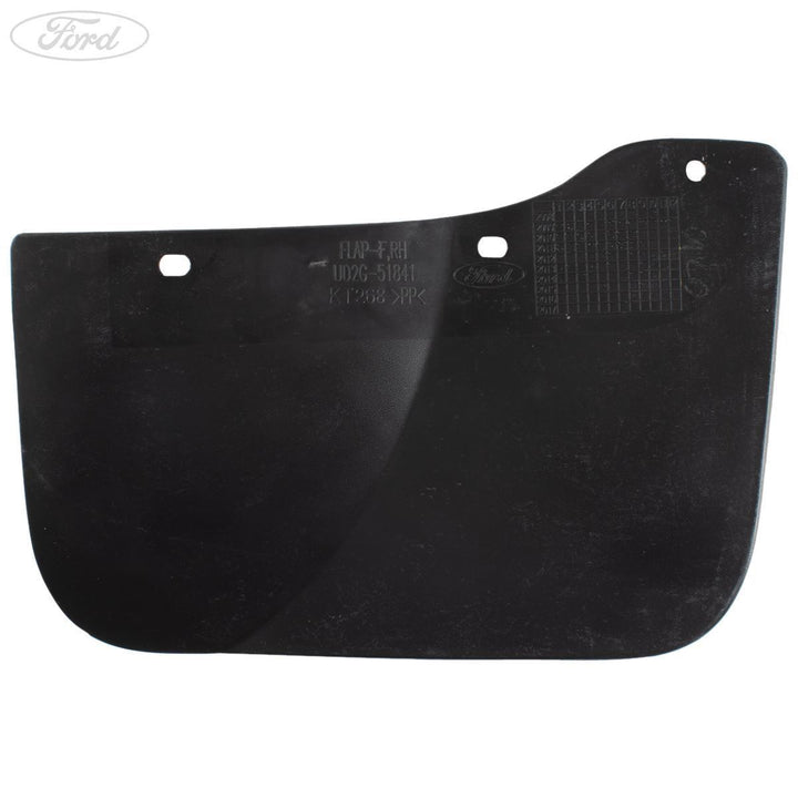 RANGER FRONT DRIVER SIDE MUD FLAP SPLASH GUARD ET 2008-2012
