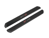 FIESTA FROM 01/2022 SCUFF PLATES FRONT