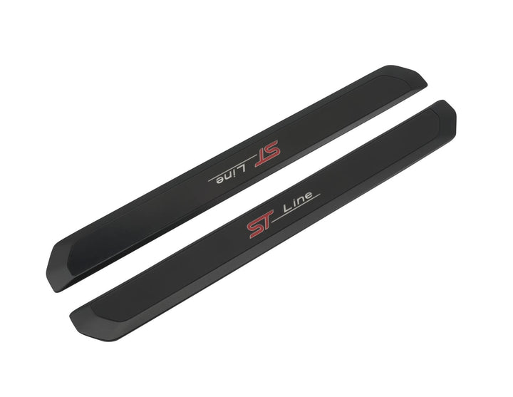 FIESTA FROM 01/2022 SCUFF PLATES FRONT
