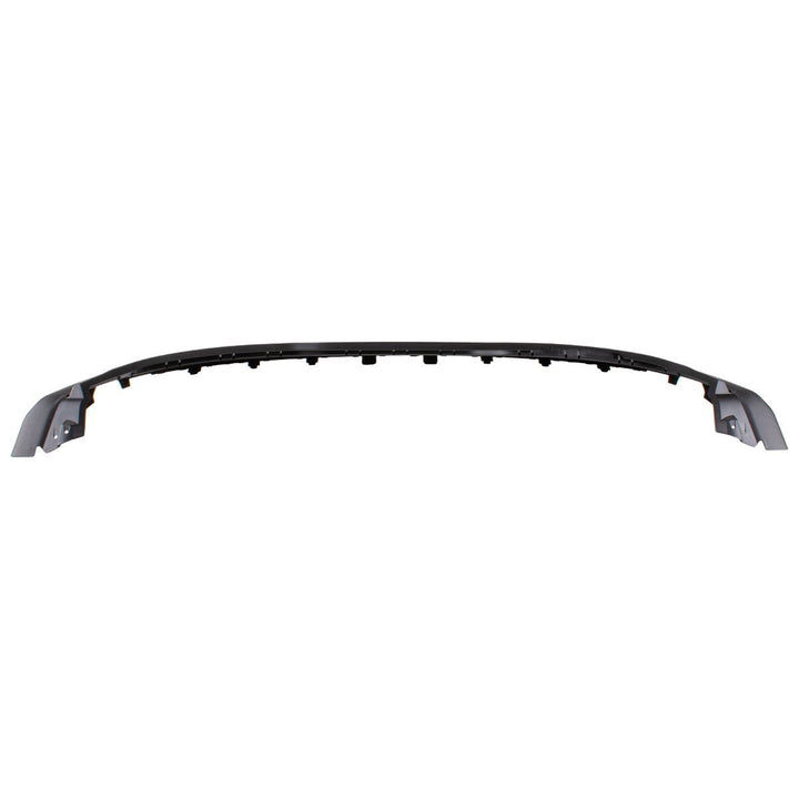 FIESTA REAR BUMPER STONE DEFLECTOR