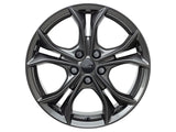 FOCUS SET OF 4 ALLOY WHEELS 05/2018