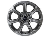 ECOSPORT SET OF 4 ALLOY WHEELS 11/2017